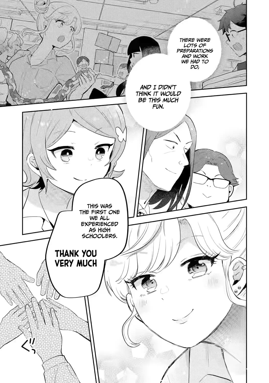 Otaku-kun Who's Kind to Gyaru Chapter 19 page 30 - Chapter 19