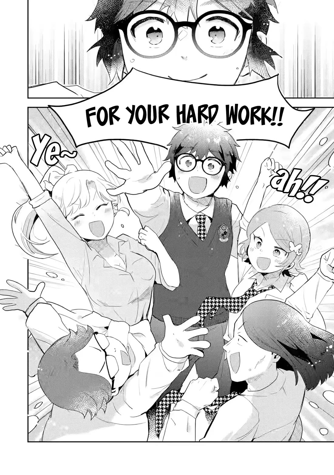 Otaku-kun Who's Kind to Gyaru Chapter 19 page 31 - Chapter 19