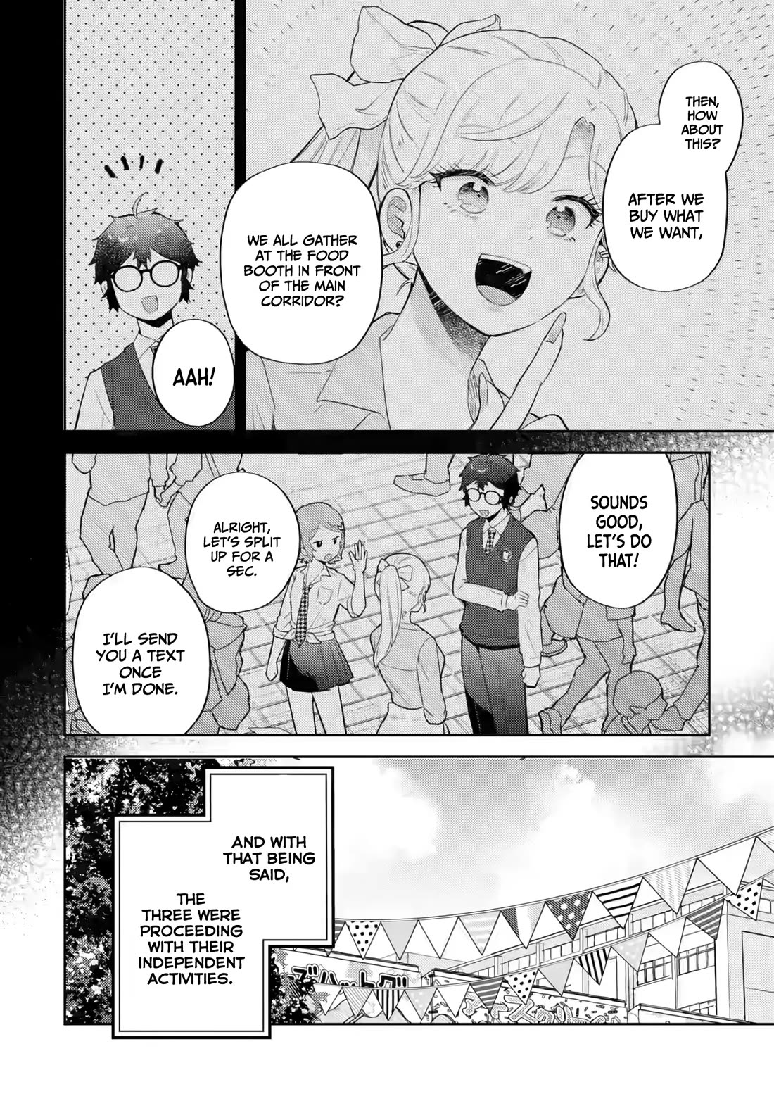 Otaku-kun Who's Kind to Gyaru Chapter 19 page 5 - Chapter 19