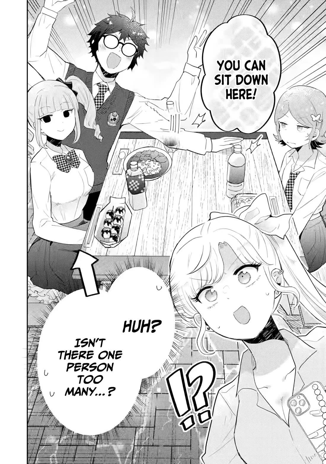 Otaku-kun Who's Kind to Gyaru Chapter 19 page 7 - Chapter 19