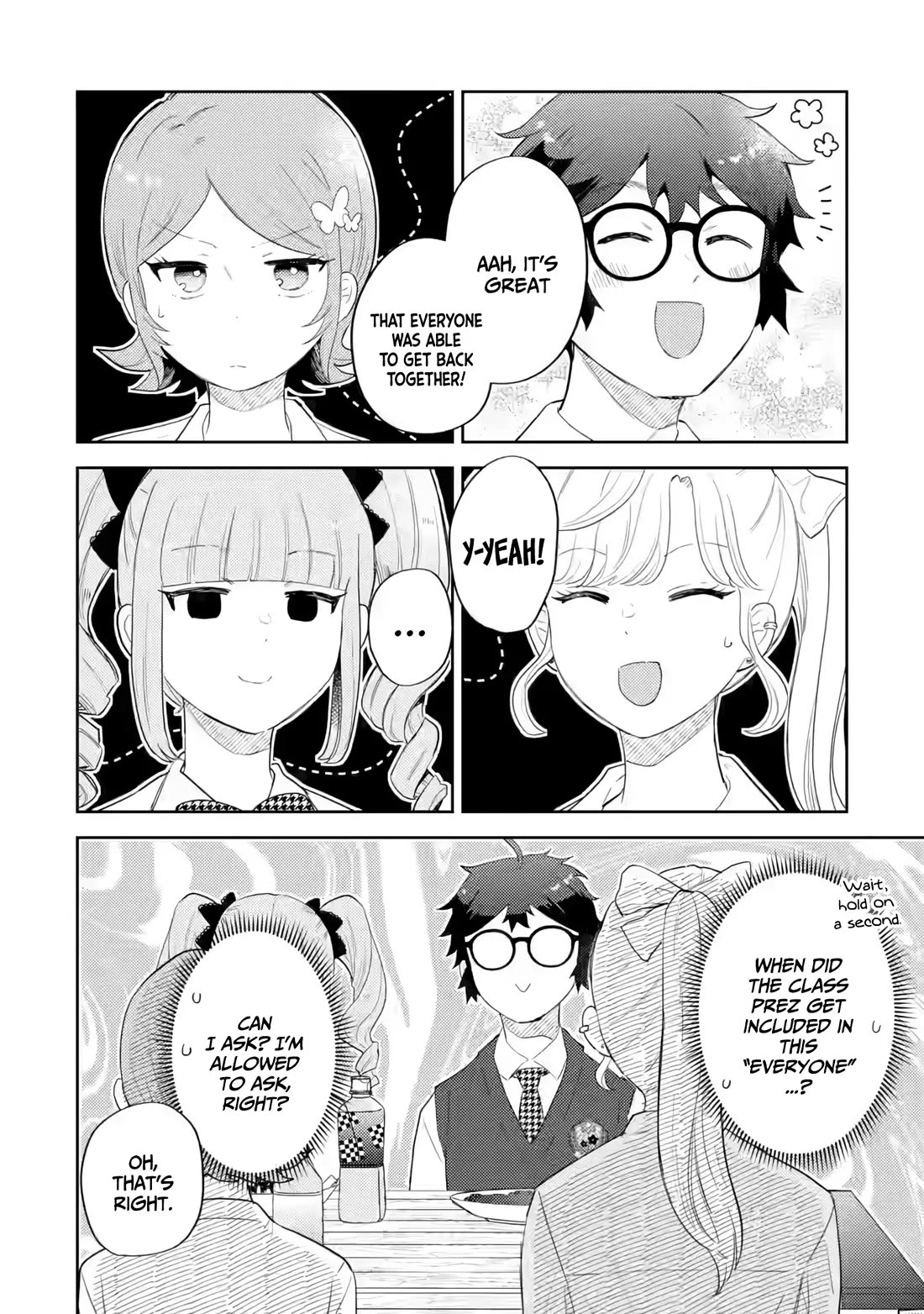 Otaku-kun Who's Kind to Gyaru Chapter 19 page 9 - Chapter 19