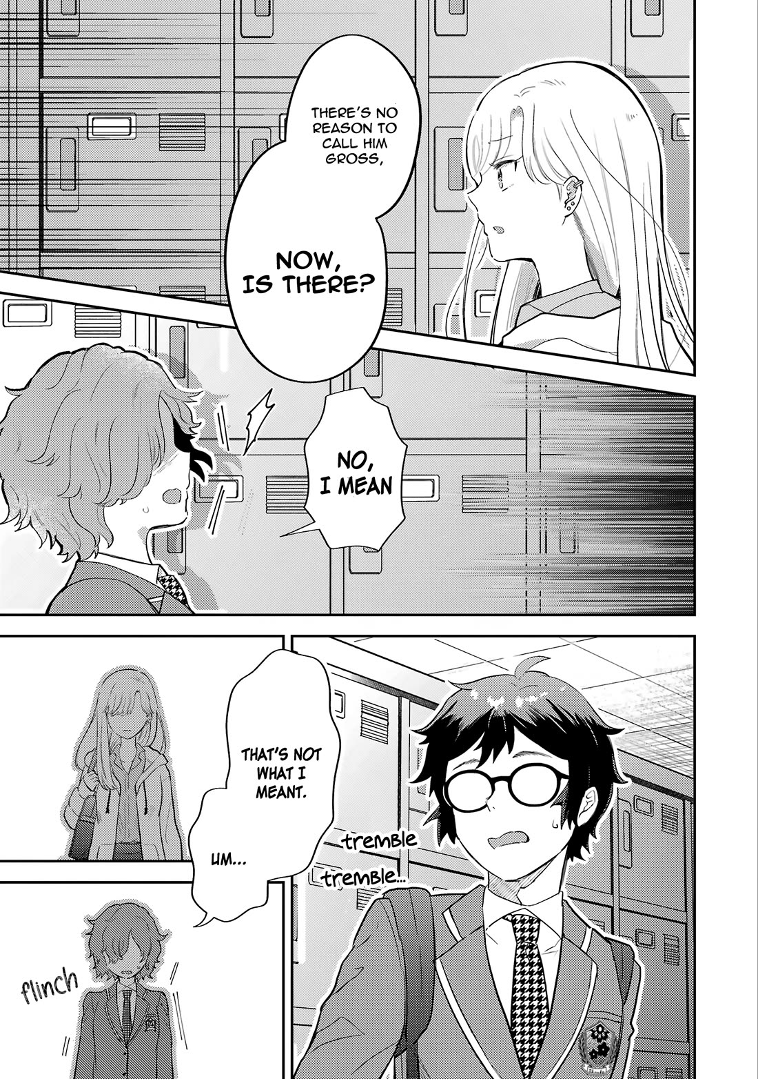 Otaku-kun Who's Kind to Gyaru Chapter 2 page 13 - Chapter 2