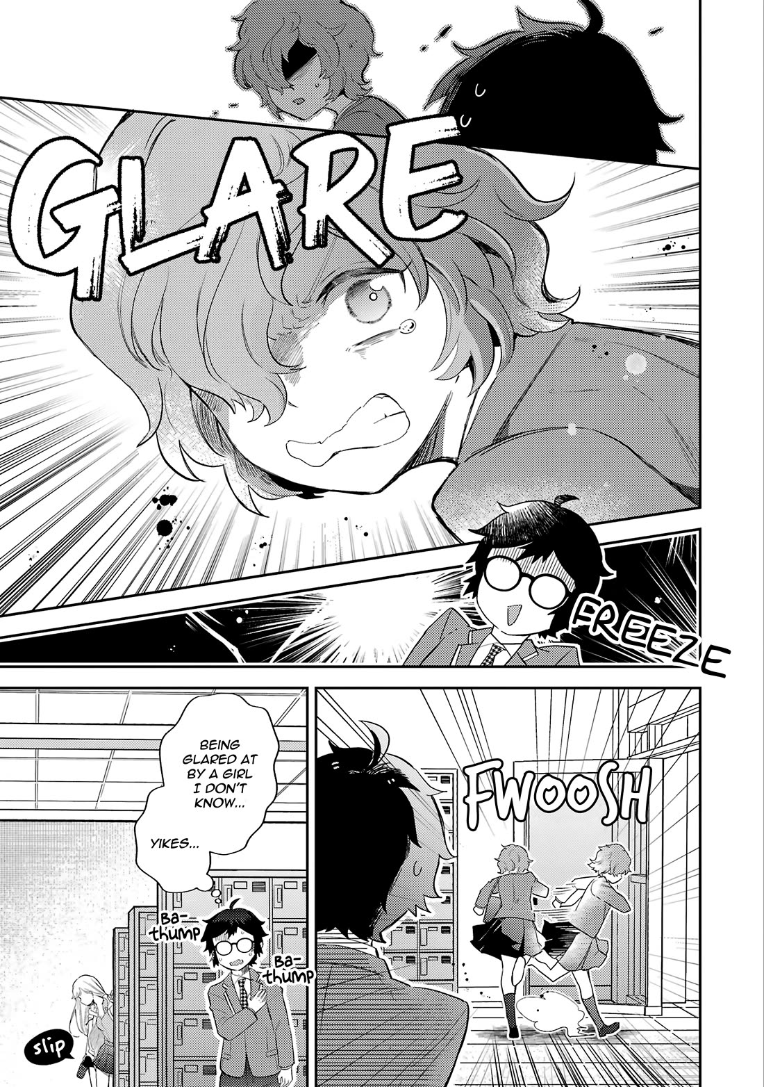Otaku-kun Who's Kind to Gyaru Chapter 2 page 15 - Chapter 2