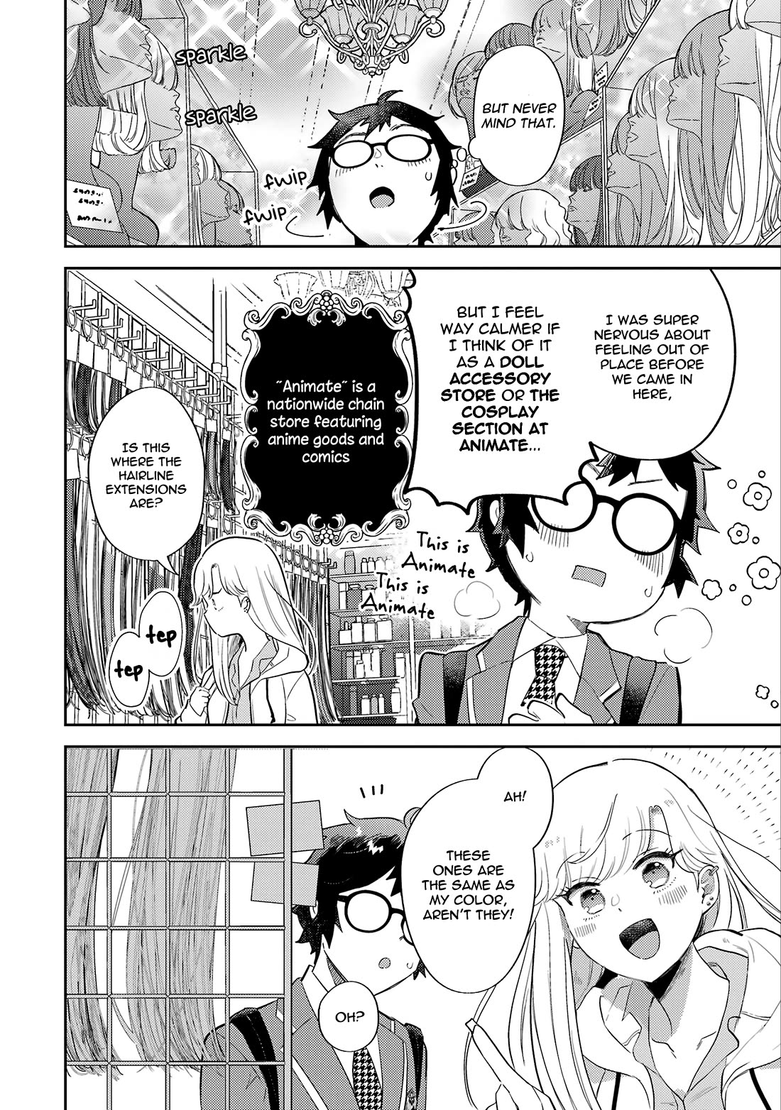 Otaku-kun Who's Kind to Gyaru Chapter 2 page 20 - Chapter 2