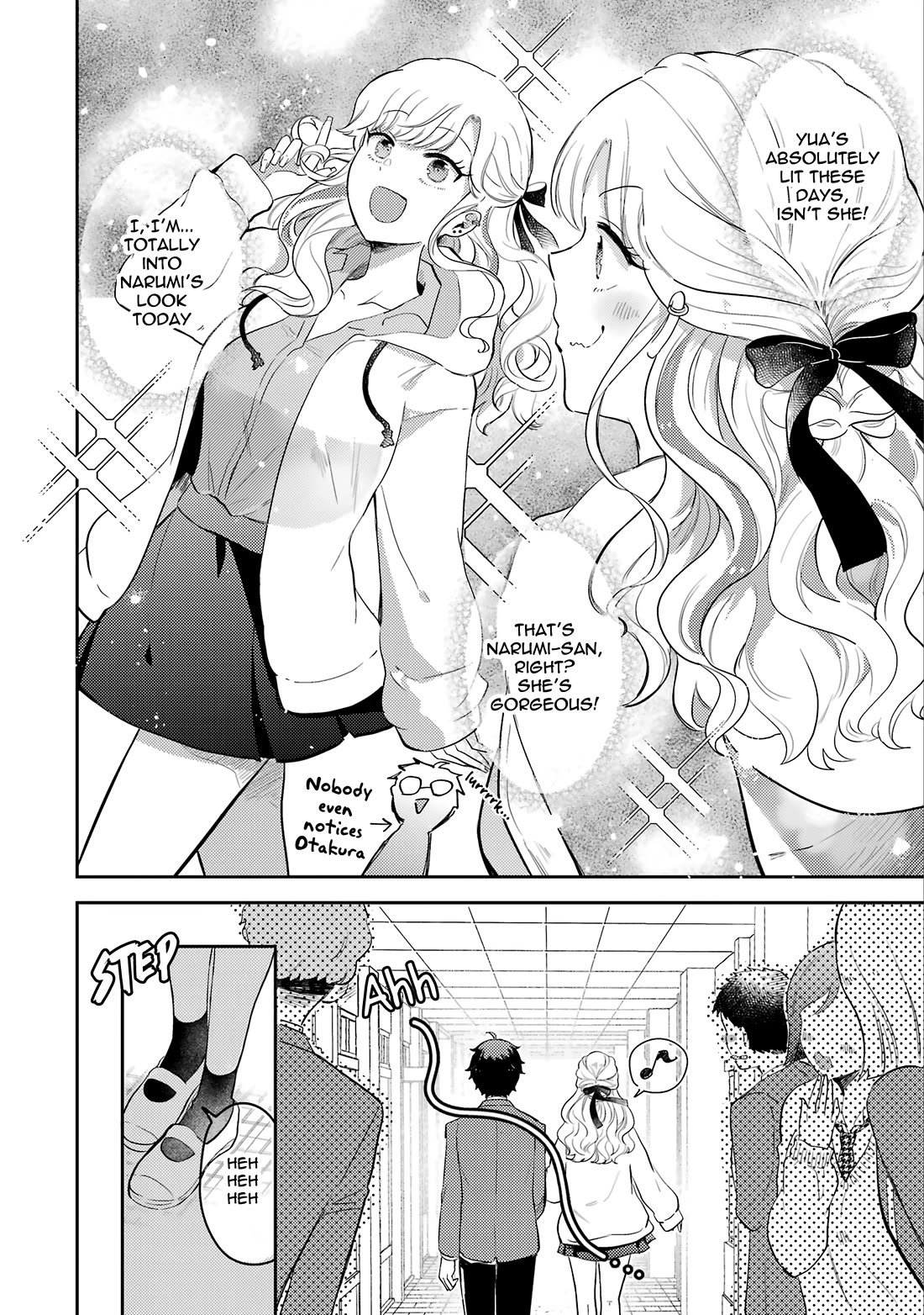 Otaku-kun Who's Kind to Gyaru Chapter 2 page 24 - Chapter 2