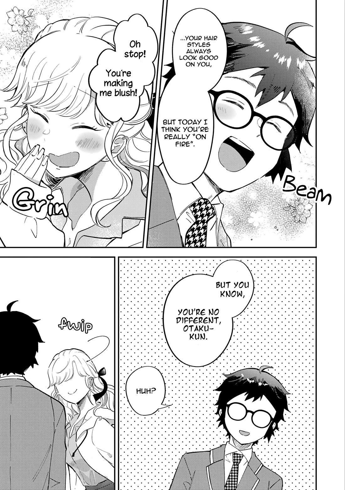 Otaku-kun Who's Kind to Gyaru Chapter 2 page 27 - Chapter 2