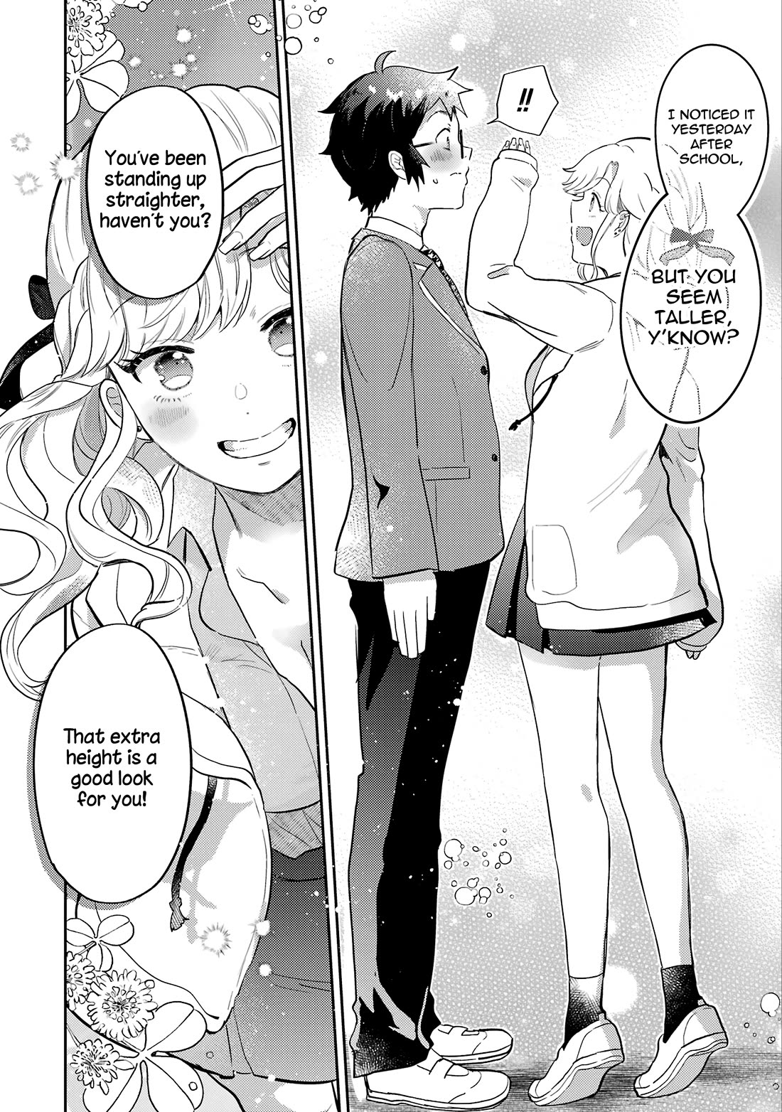 Otaku-kun Who's Kind to Gyaru Chapter 2 page 28 - Chapter 2