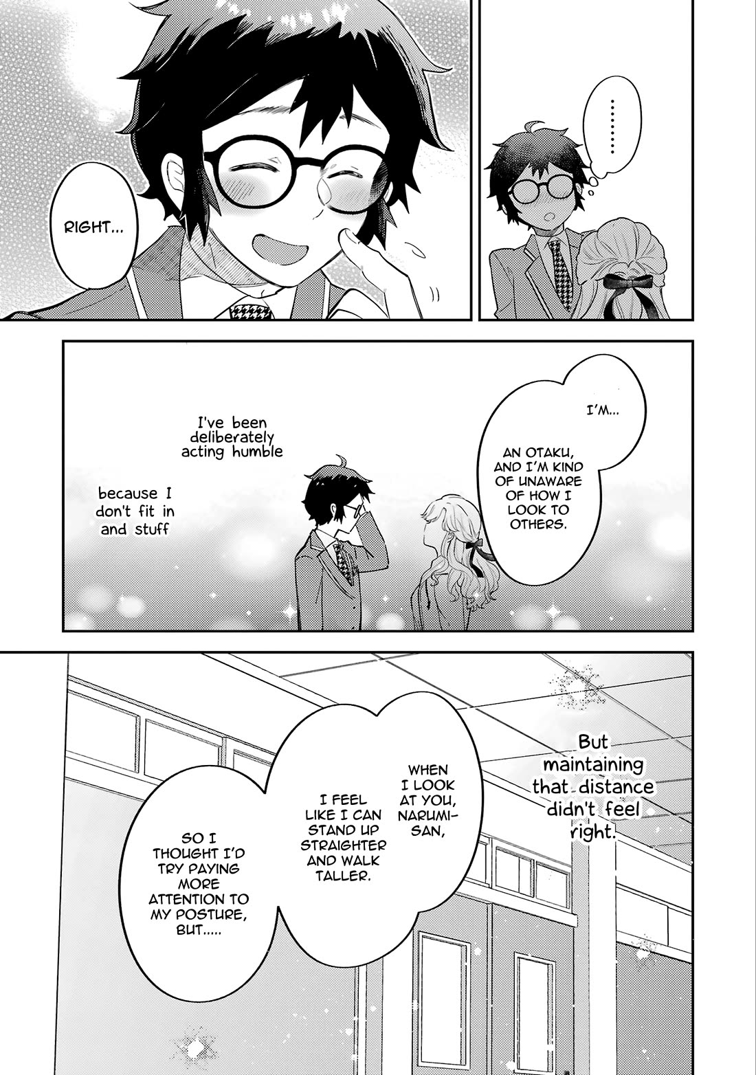 Otaku-kun Who's Kind to Gyaru Chapter 2 page 29 - Chapter 2