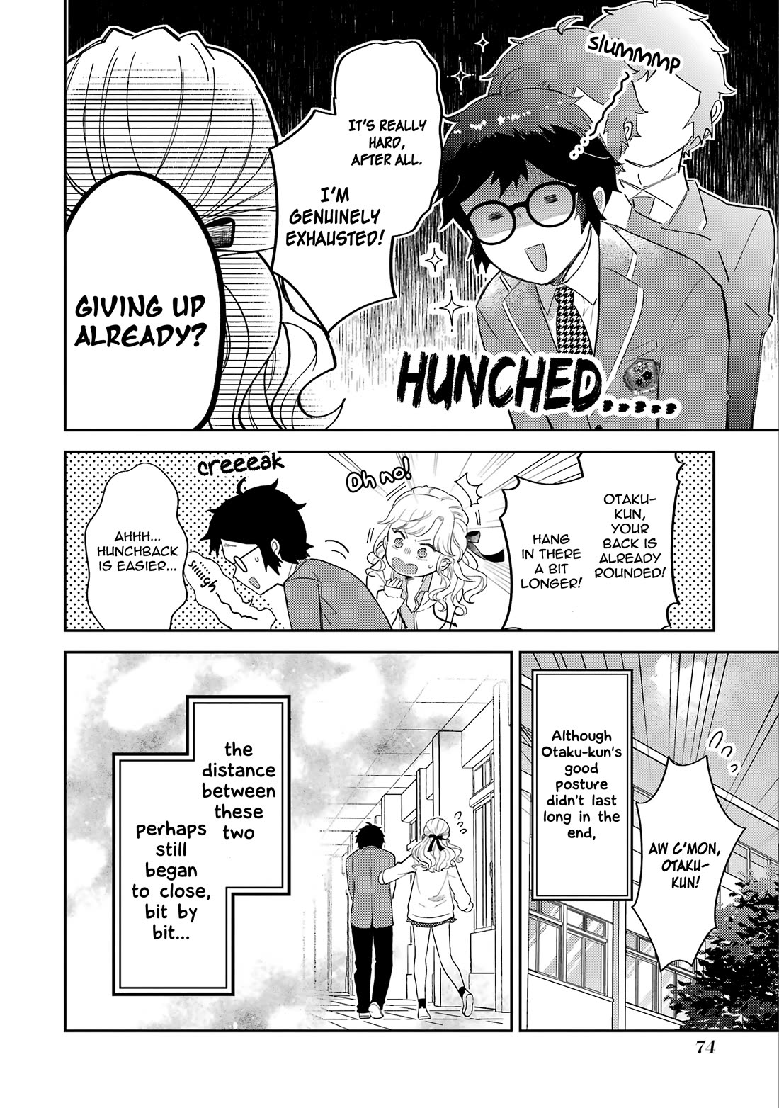 Otaku-kun Who's Kind to Gyaru Chapter 2 page 30 - Chapter 2