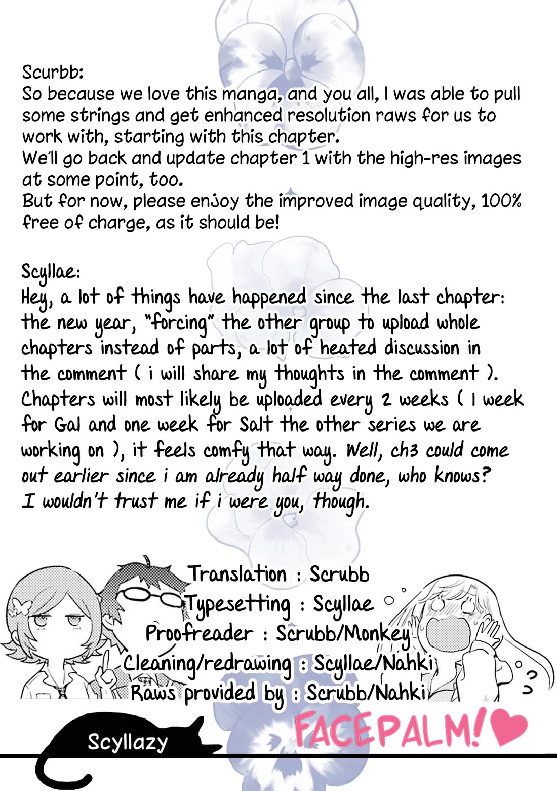 Otaku-kun Who's Kind to Gyaru Chapter 2 page 31 - Chapter 2