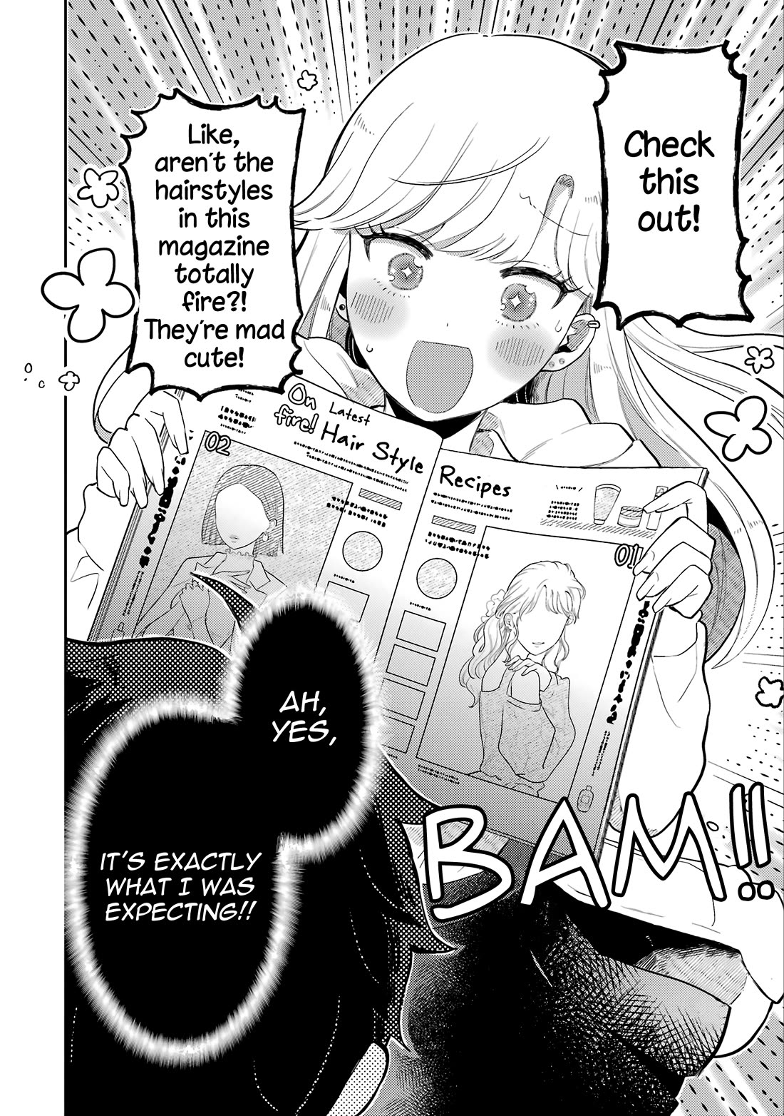 Otaku-kun Who's Kind to Gyaru Chapter 2 page 4 - Chapter 2