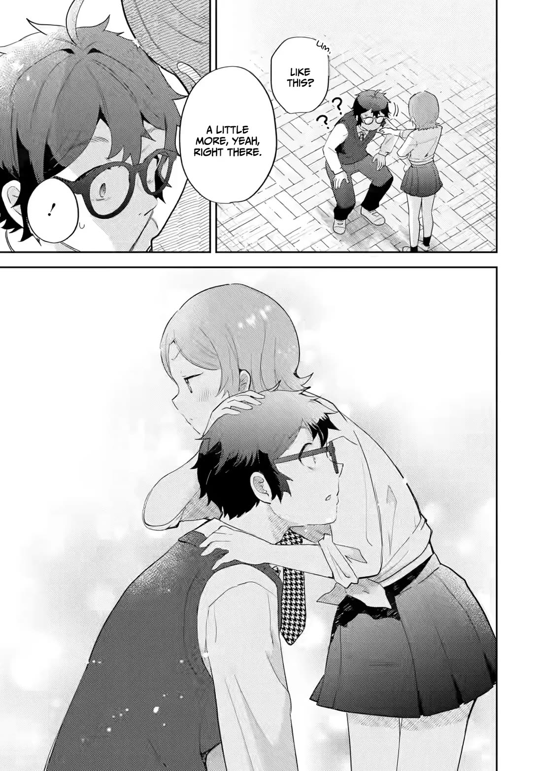 Otaku-kun Who's Kind to Gyaru Chapter 20 page 10 - Chapter 20