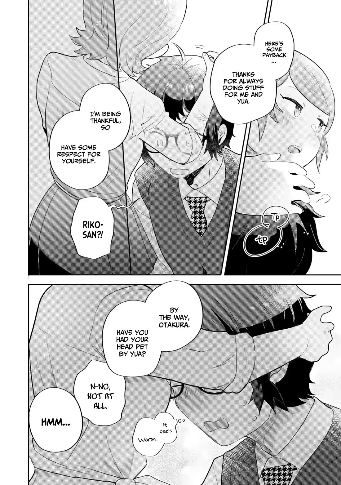 Otaku-kun Who's Kind to Gyaru Chapter 20 page 11 - Chapter 20