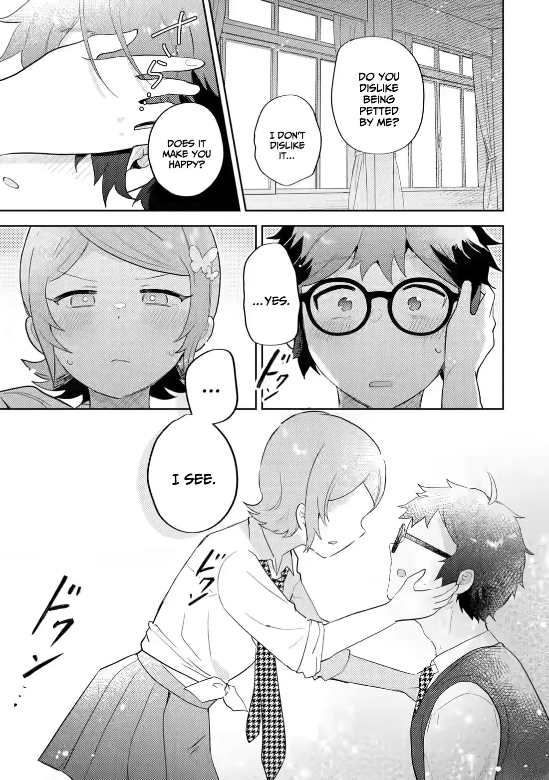 Otaku-kun Who's Kind to Gyaru Chapter 20 page 12 - Chapter 20