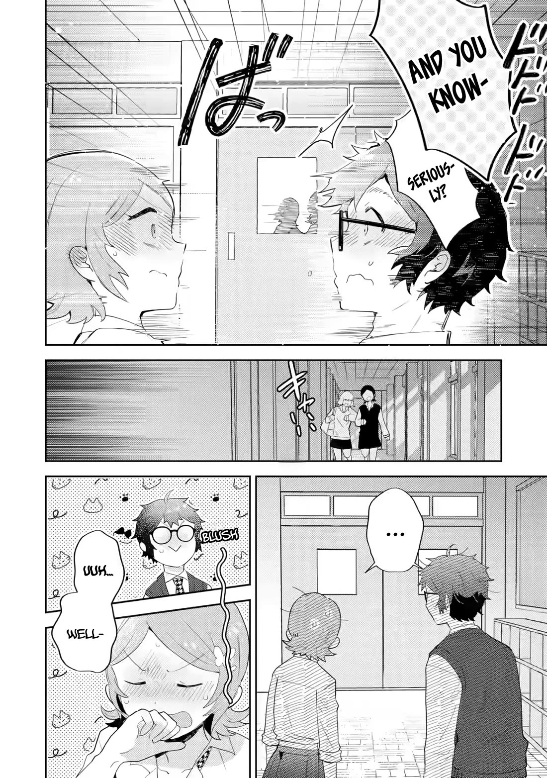 Otaku-kun Who's Kind to Gyaru Chapter 20 page 13 - Chapter 20
