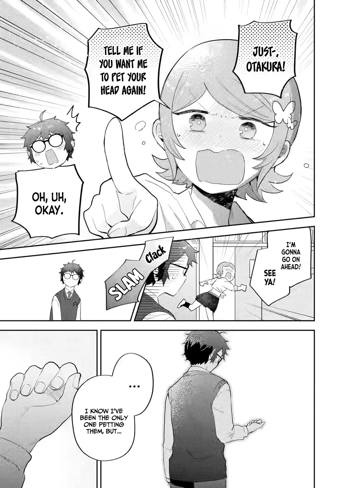 Otaku-kun Who's Kind to Gyaru Chapter 20 page 14 - Chapter 20