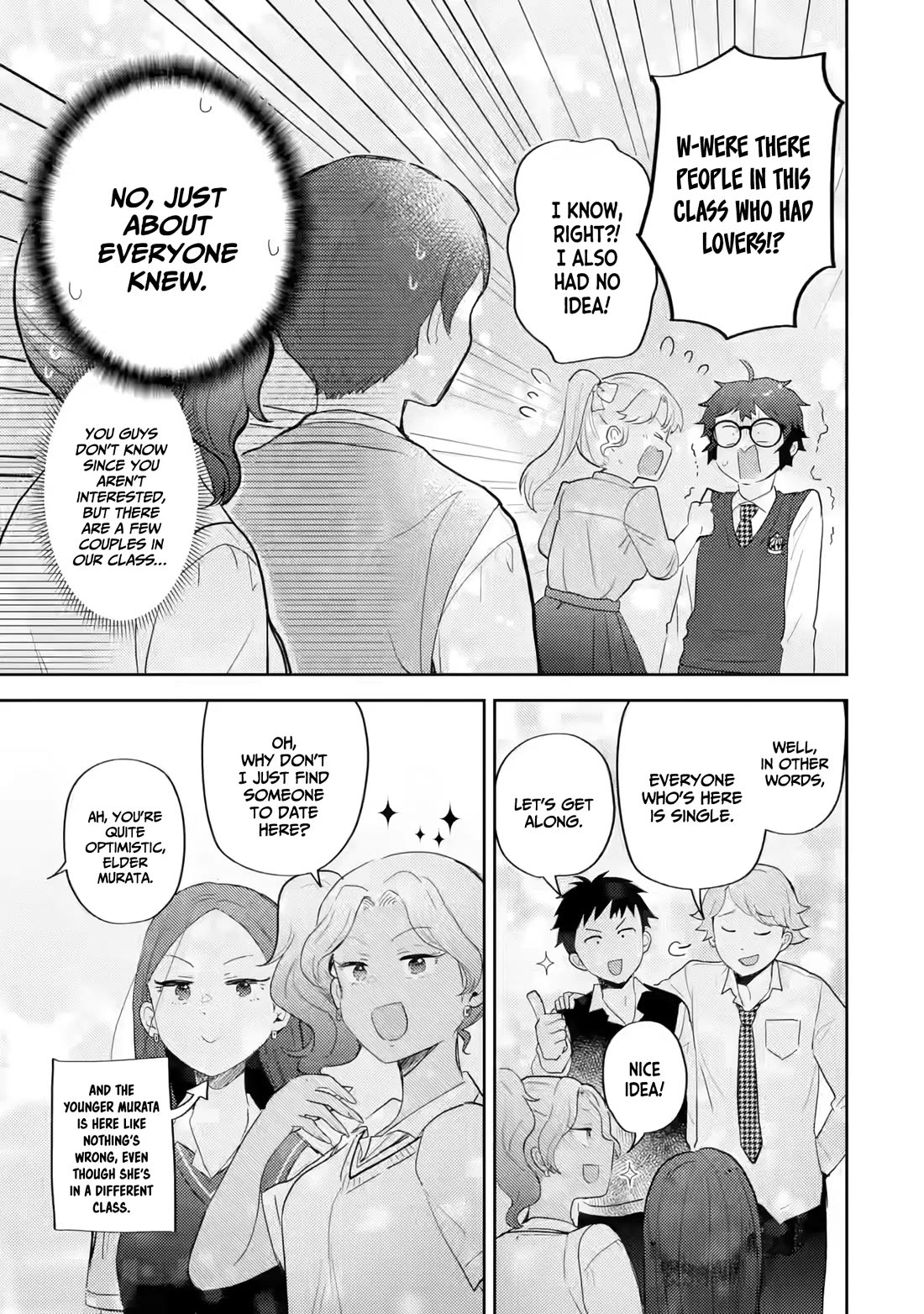 Otaku-kun Who's Kind to Gyaru Chapter 20 page 18 - Chapter 20