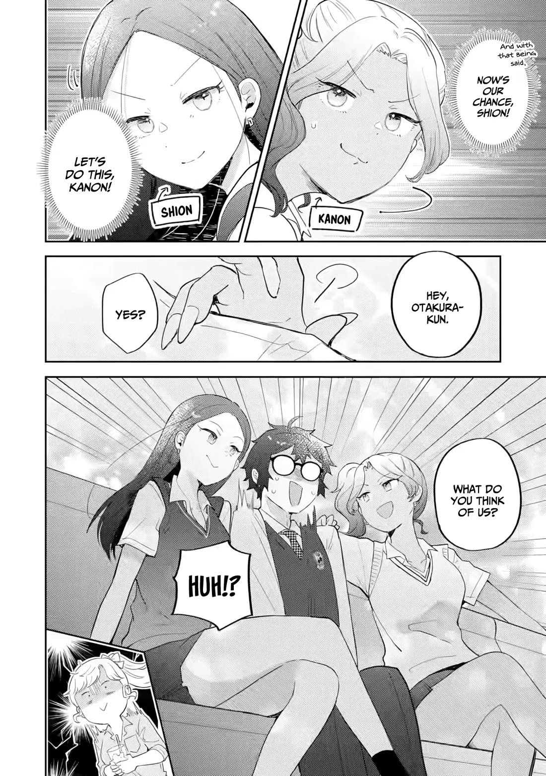 Otaku-kun Who's Kind to Gyaru Chapter 20 page 19 - Chapter 20