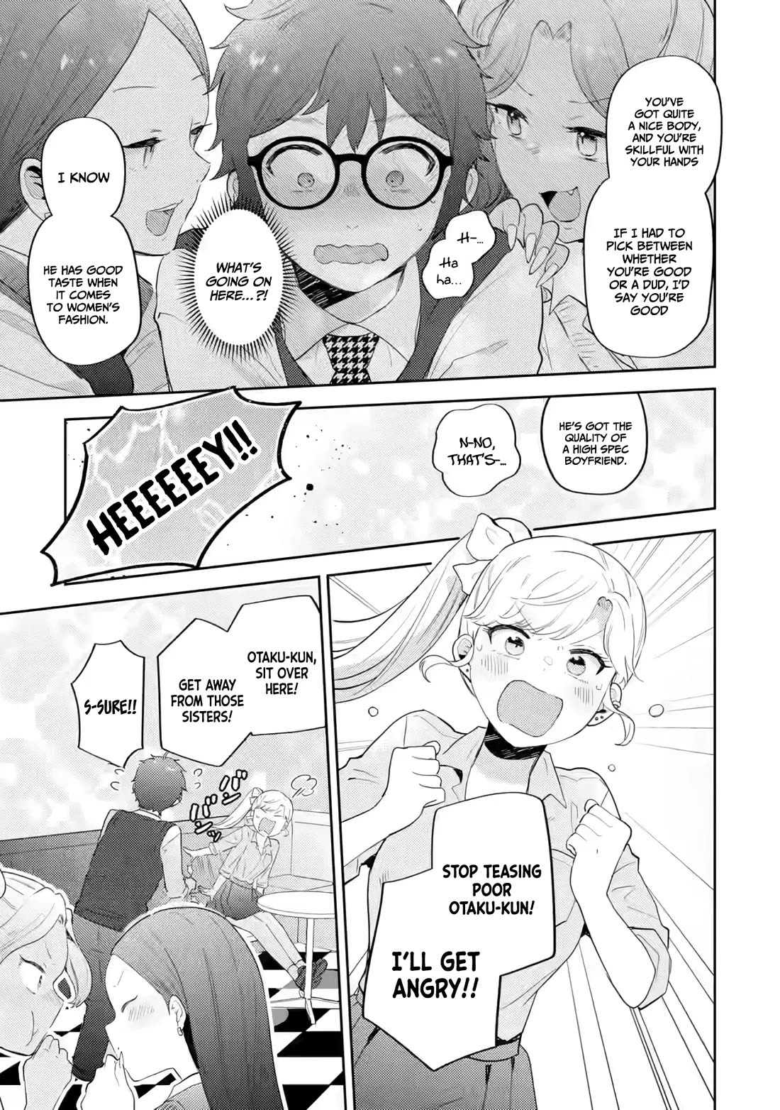Otaku-kun Who's Kind to Gyaru Chapter 20 page 20 - Chapter 20