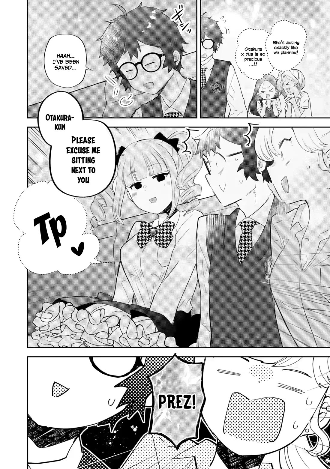 Otaku-kun Who's Kind to Gyaru Chapter 20 page 21 - Chapter 20