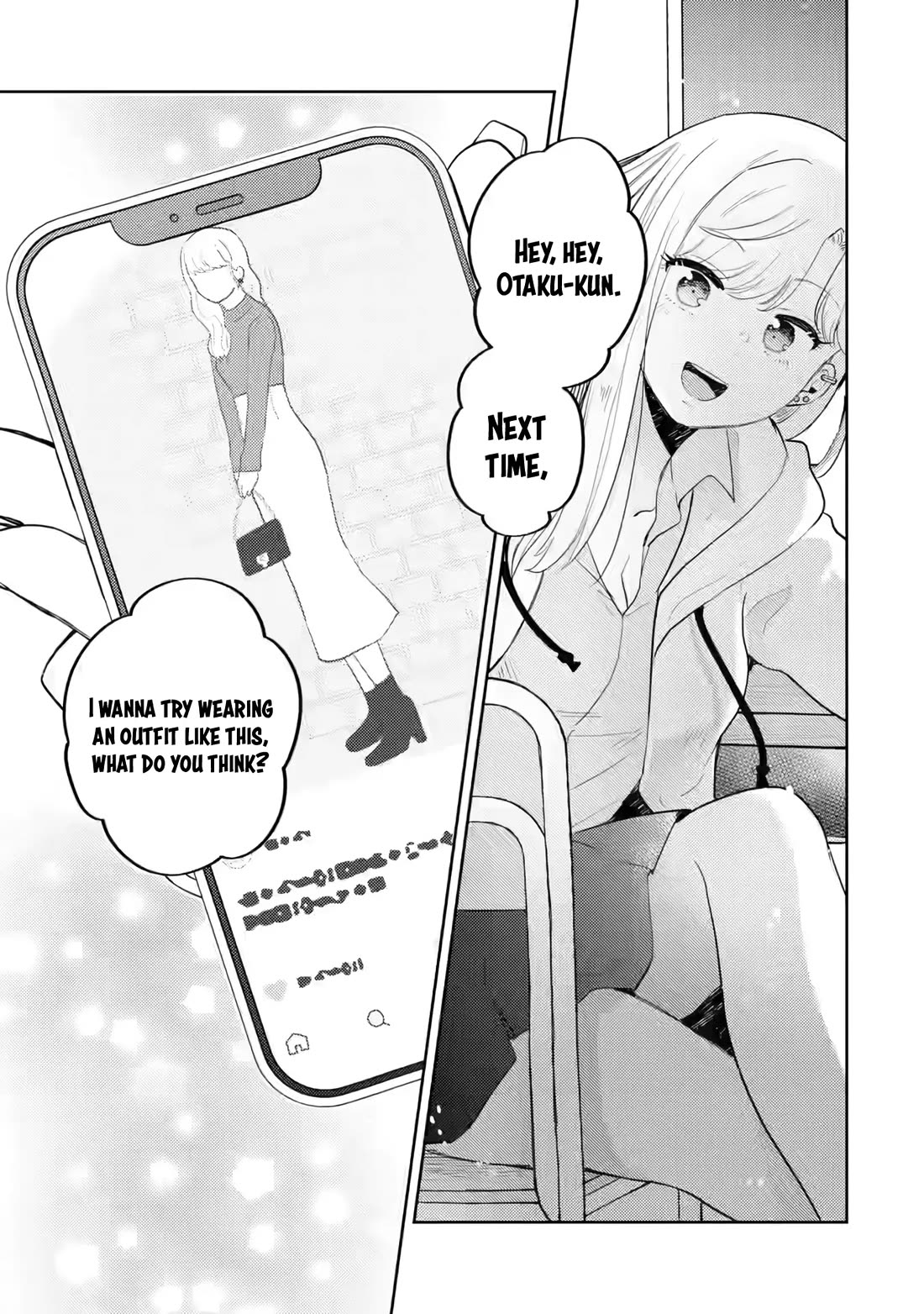 Otaku-kun Who's Kind to Gyaru Chapter 20 page 24 - Chapter 20