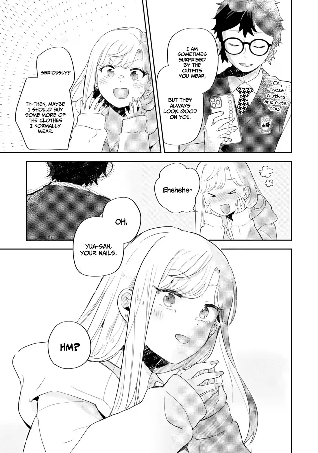 Otaku-kun Who's Kind to Gyaru Chapter 20 page 26 - Chapter 20