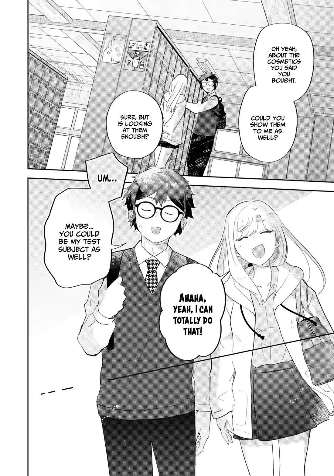 Otaku-kun Who's Kind to Gyaru Chapter 20 page 29 - Chapter 20