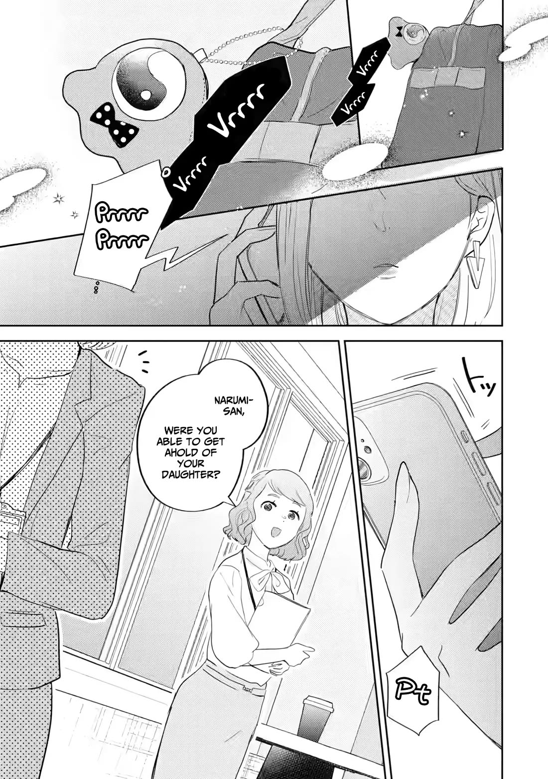 Otaku-kun Who's Kind to Gyaru Chapter 20 page 33 - Chapter 20