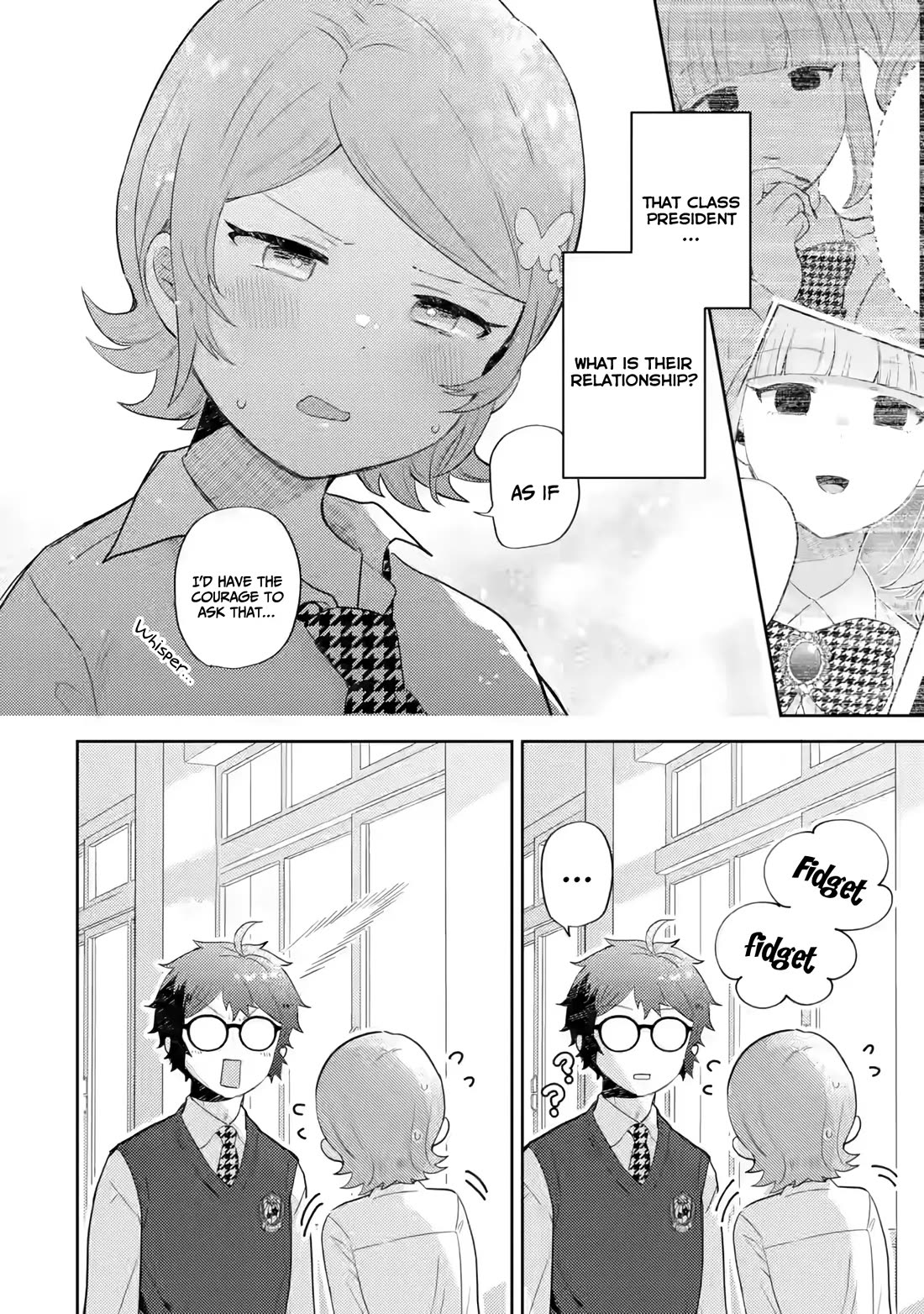 Otaku-kun Who's Kind to Gyaru Chapter 20 page 5 - Chapter 20