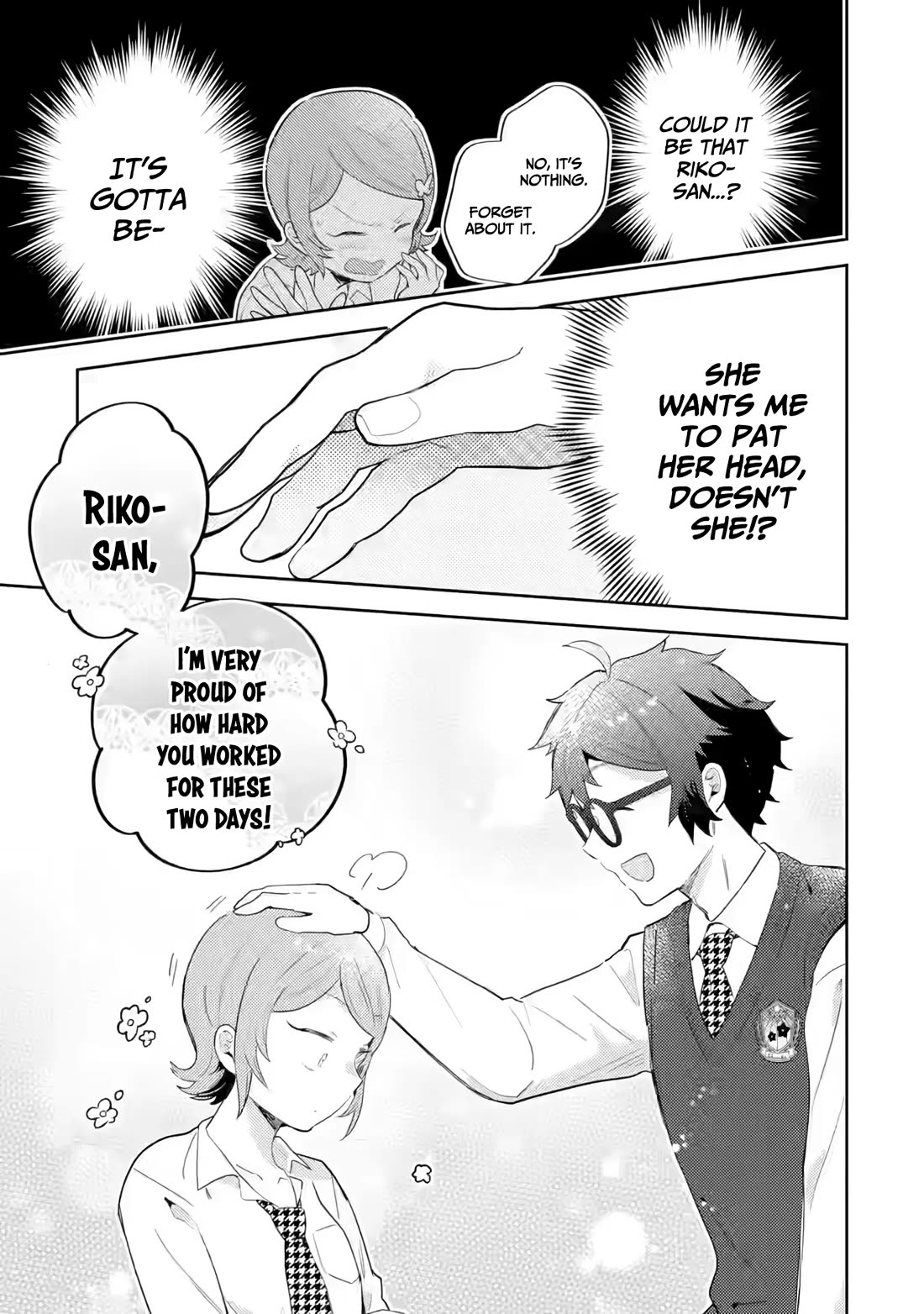 Otaku-kun Who's Kind to Gyaru Chapter 20 page 6 - Chapter 20