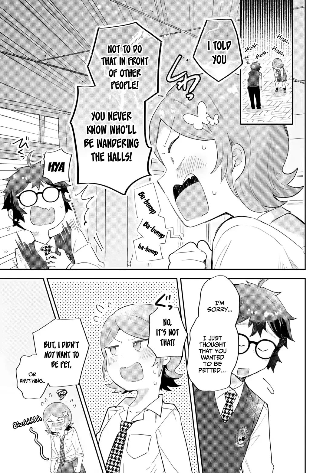 Otaku-kun Who's Kind to Gyaru Chapter 20 page 8 - Chapter 20