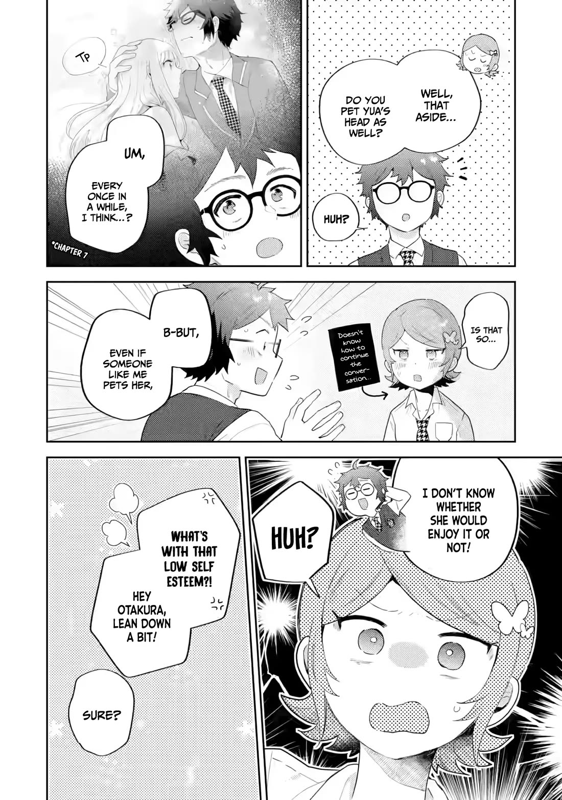 Otaku-kun Who's Kind to Gyaru Chapter 20 page 9 - Chapter 20