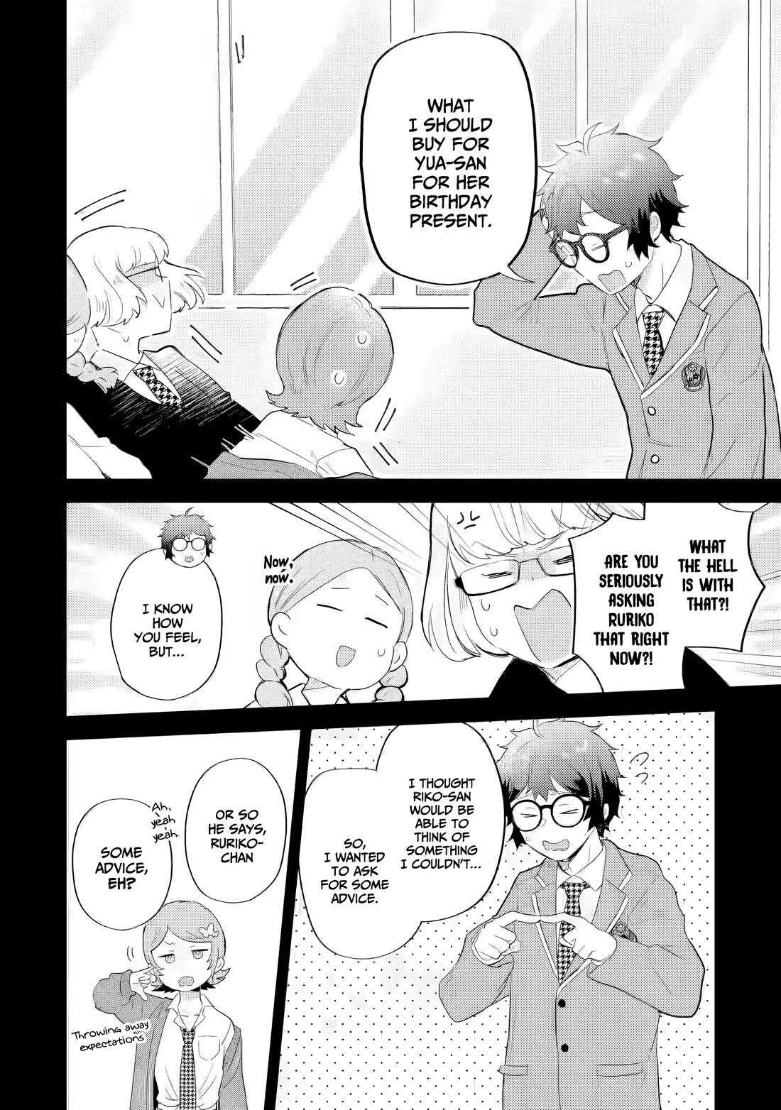 Otaku-kun Who's Kind to Gyaru Chapter 21 page 10 - Chapter 21