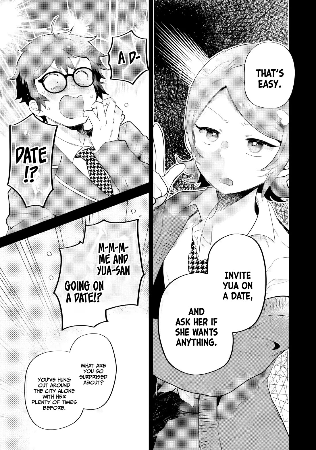 Otaku-kun Who's Kind to Gyaru Chapter 21 page 11 - Chapter 21