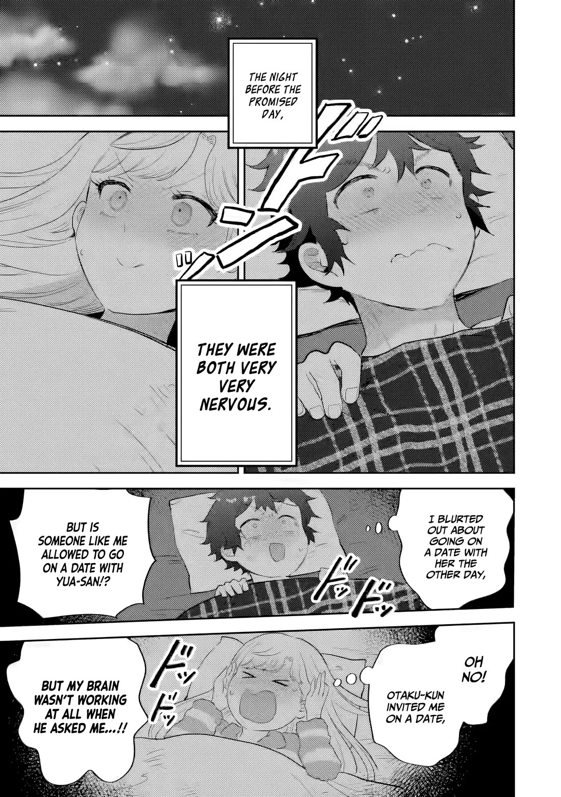 Otaku-kun Who's Kind to Gyaru Chapter 21 page 15 - Chapter 21