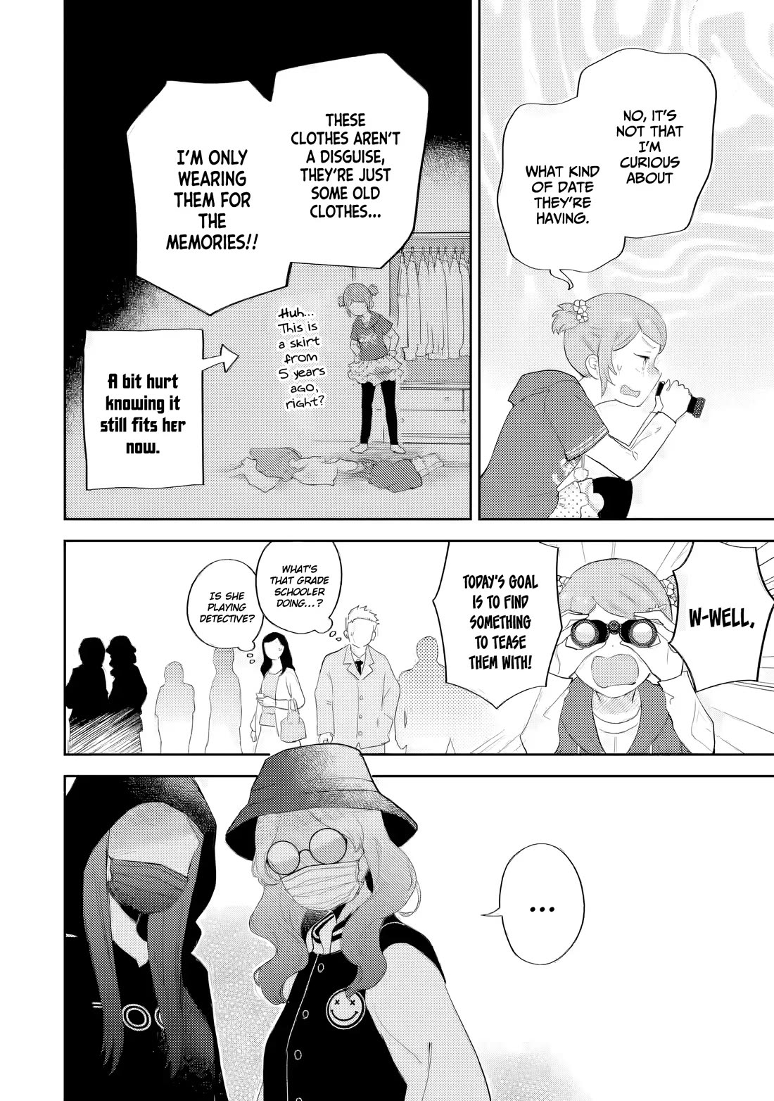 Otaku-kun Who's Kind to Gyaru Chapter 21 page 22 - Chapter 21