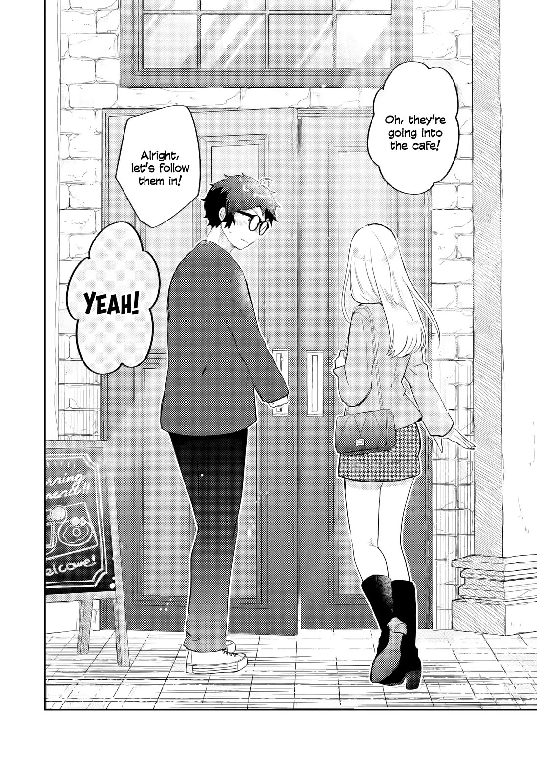 Otaku-kun Who's Kind to Gyaru Chapter 21 page 24 - Chapter 21