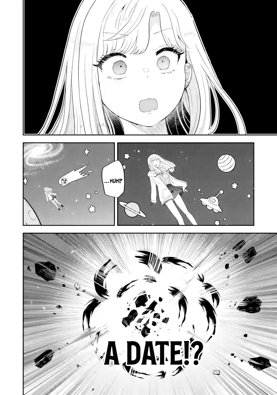 Otaku-kun Who's Kind to Gyaru Chapter 21 page 4 - Chapter 21