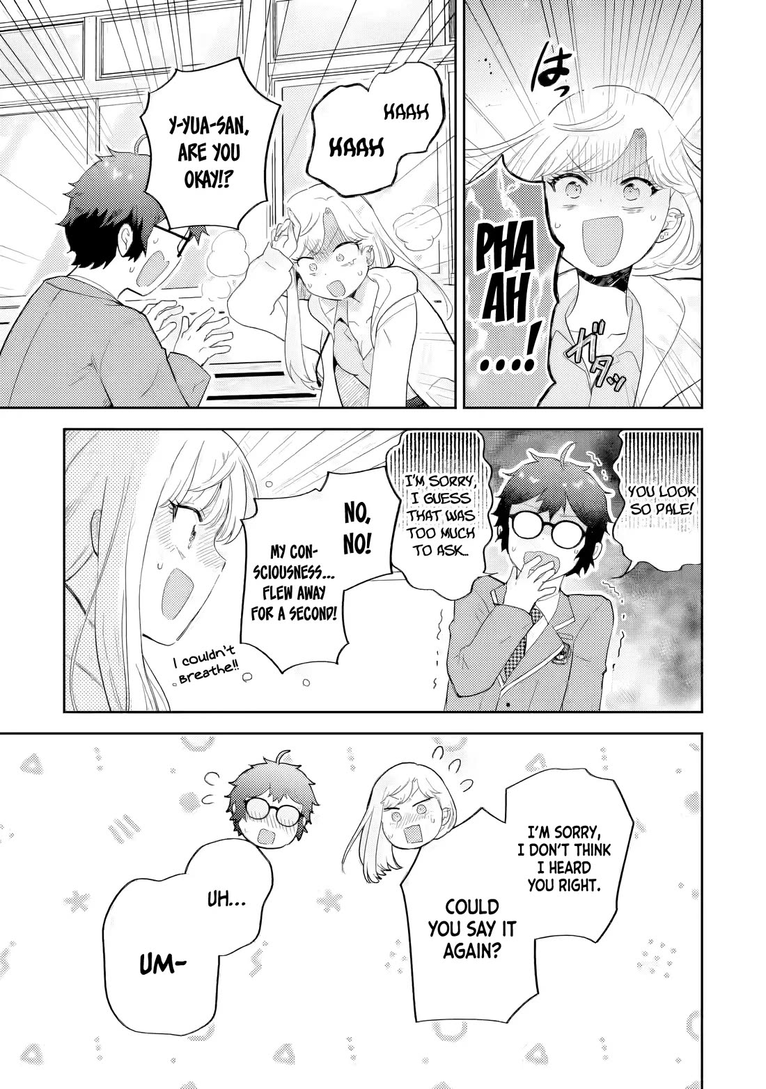 Otaku-kun Who's Kind to Gyaru Chapter 21 page 5 - Chapter 21