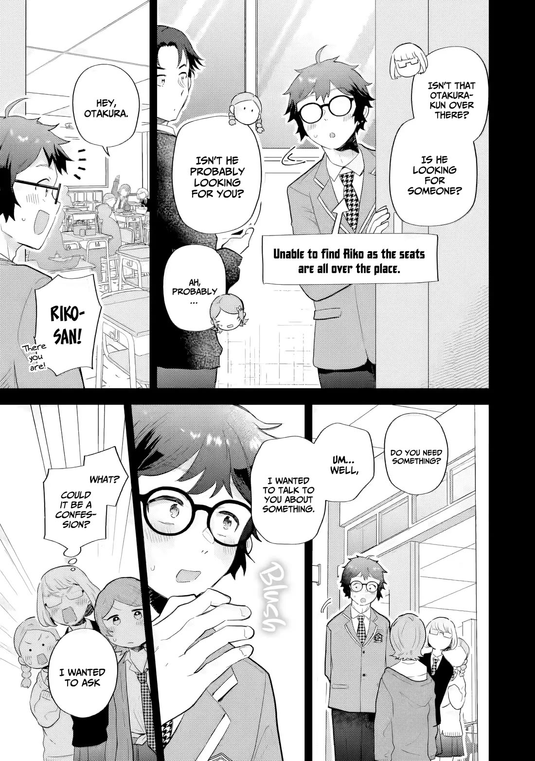 Otaku-kun Who's Kind to Gyaru Chapter 21 page 9 - Chapter 21