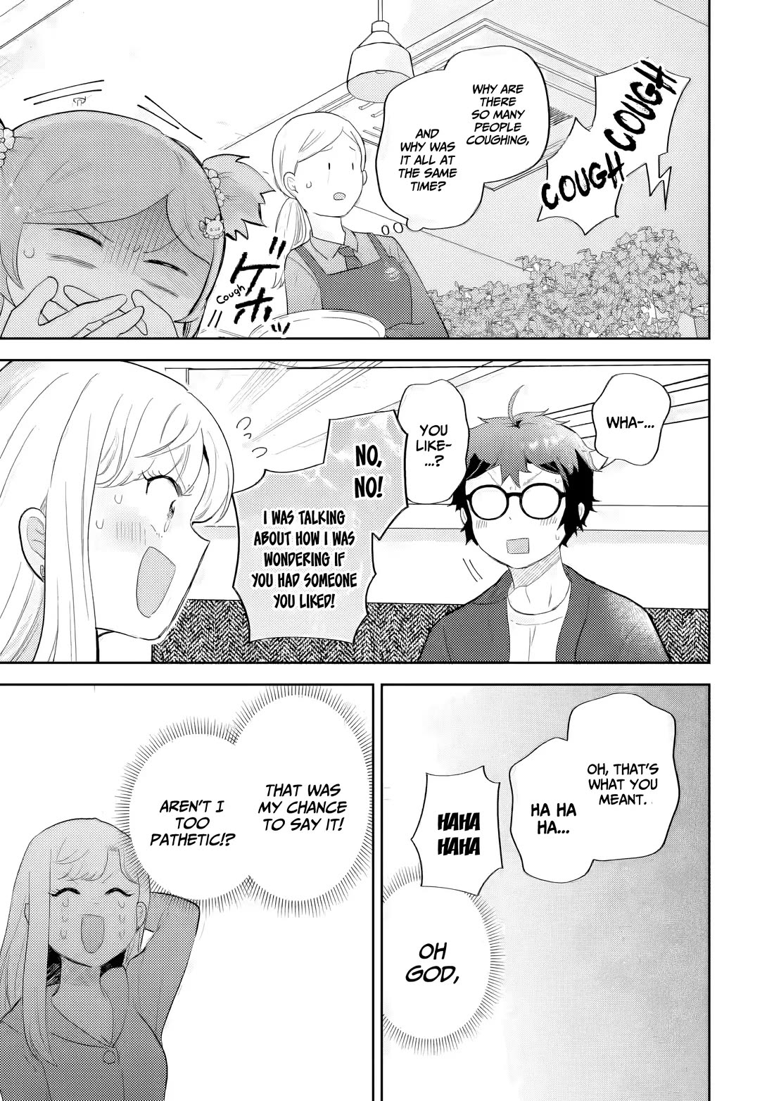 Otaku-kun Who's Kind to Gyaru Chapter 22 page 10 - Chapter 22