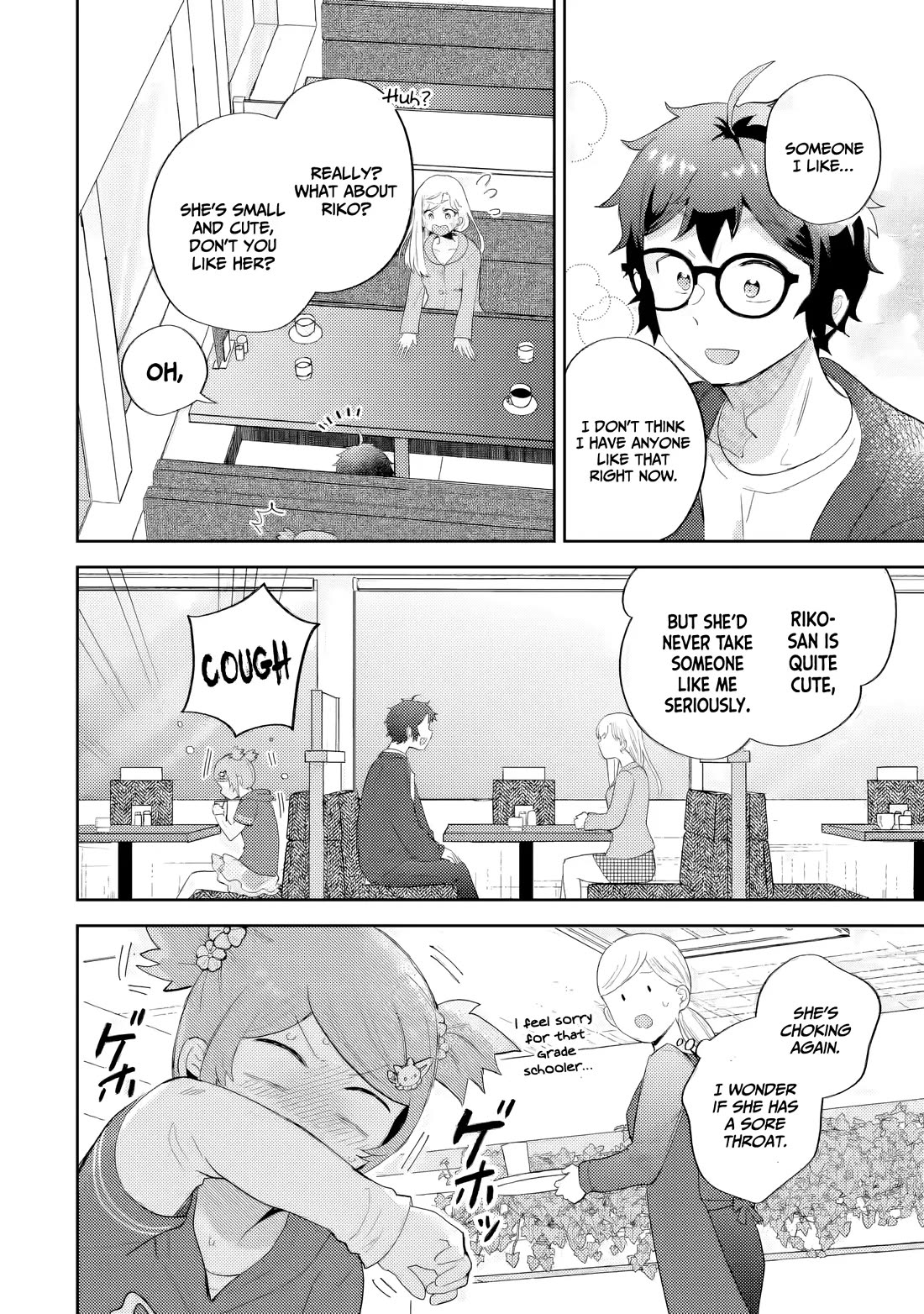 Otaku-kun Who's Kind to Gyaru Chapter 22 page 11 - Chapter 22