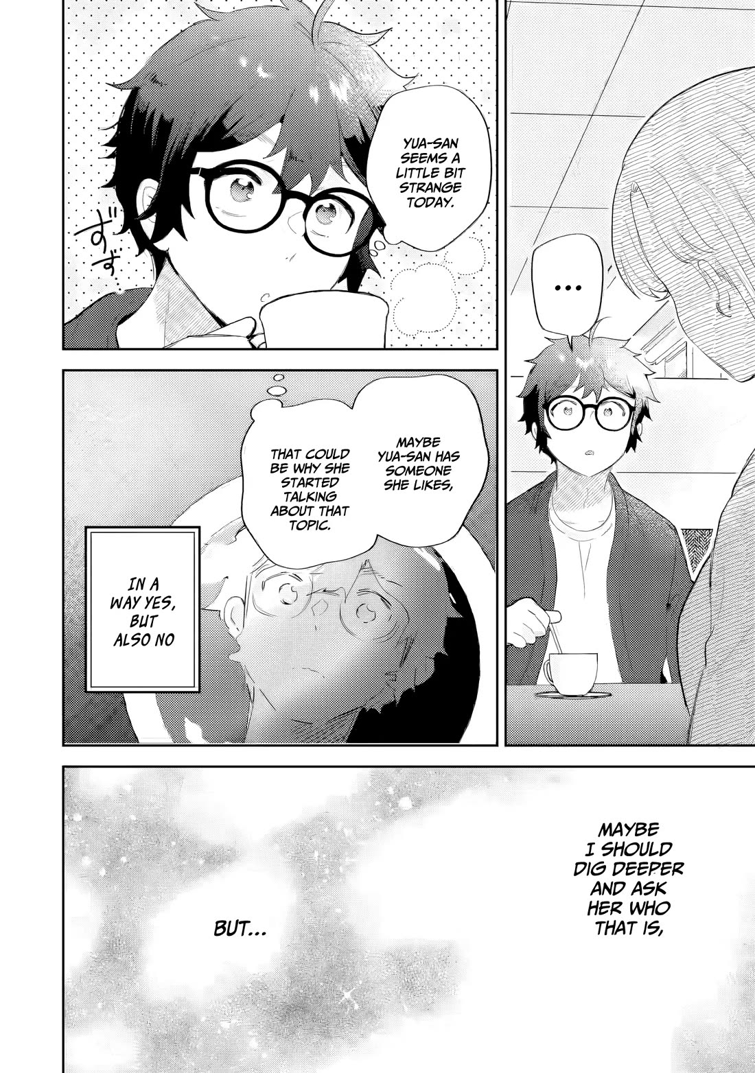 Otaku-kun Who's Kind to Gyaru Chapter 22 page 13 - Chapter 22