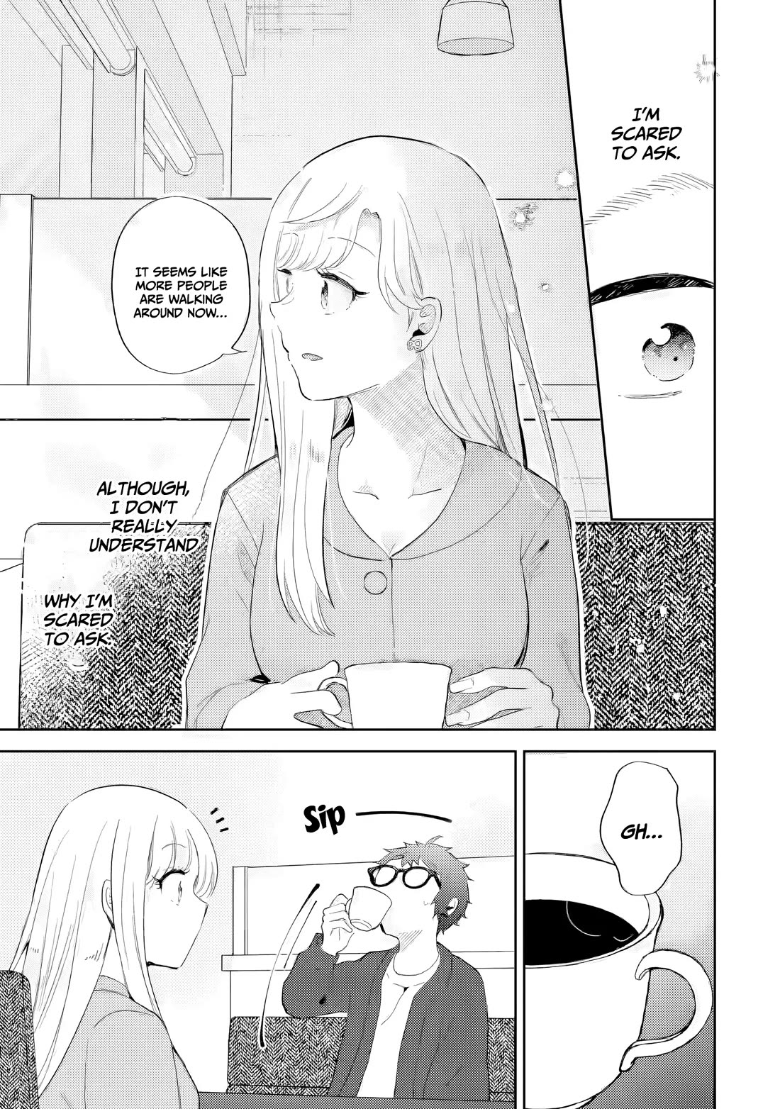 Otaku-kun Who's Kind to Gyaru Chapter 22 page 14 - Chapter 22