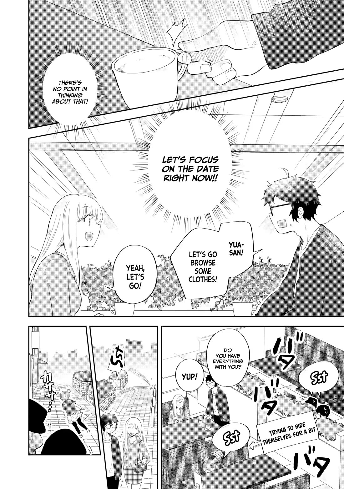 Otaku-kun Who's Kind to Gyaru Chapter 22 page 15 - Chapter 22