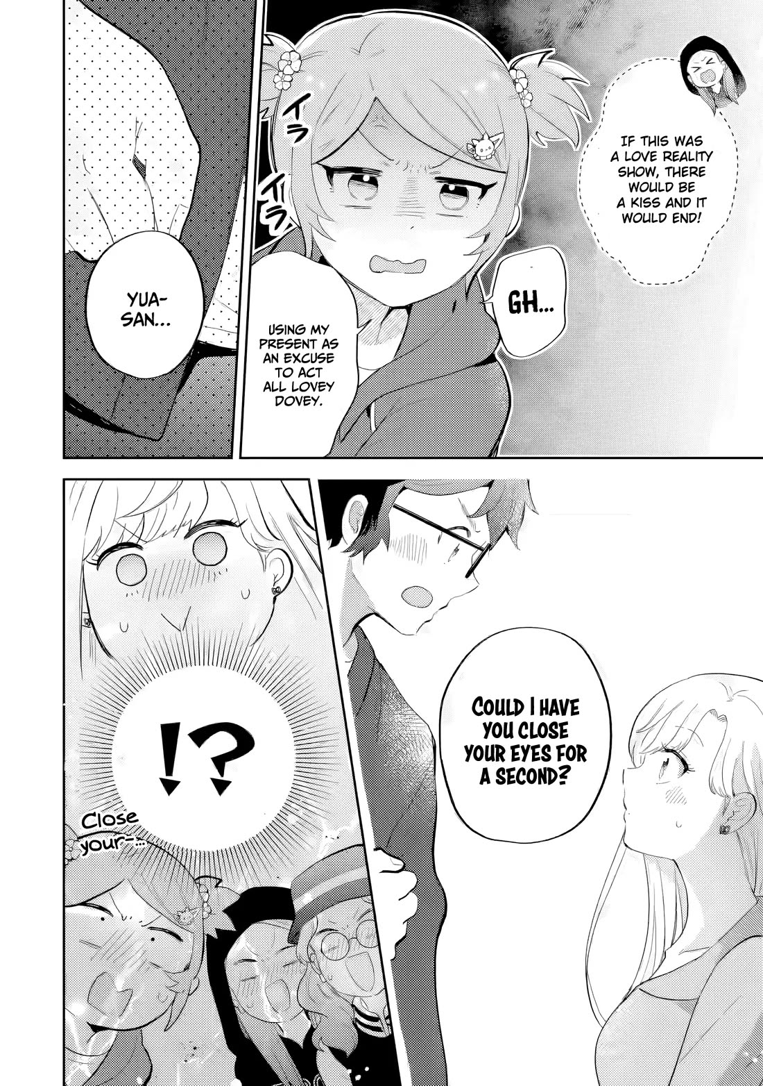Otaku-kun Who's Kind to Gyaru Chapter 22 page 21 - Chapter 22