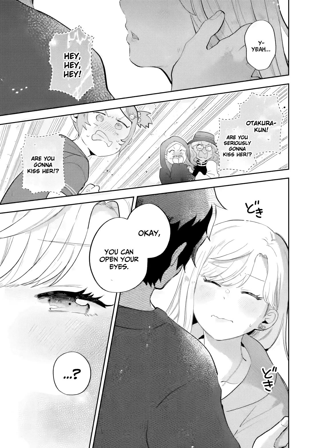 Otaku-kun Who's Kind to Gyaru Chapter 22 page 22 - Chapter 22