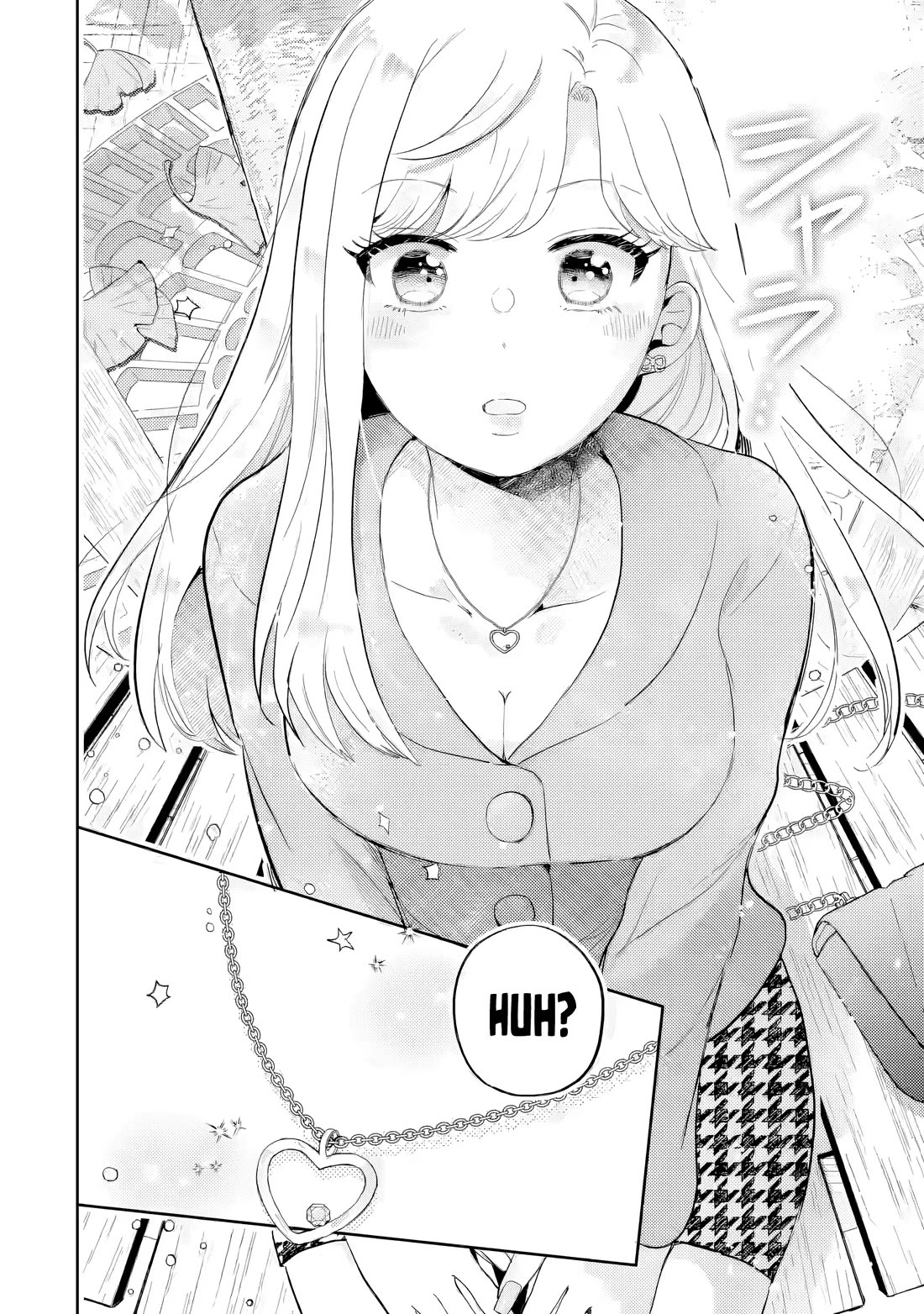 Otaku-kun Who's Kind to Gyaru Chapter 22 page 23 - Chapter 22