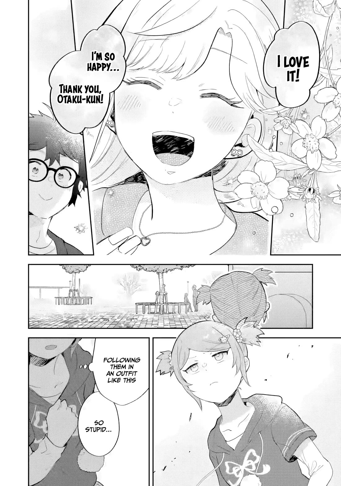 Otaku-kun Who's Kind to Gyaru Chapter 22 page 25 - Chapter 22