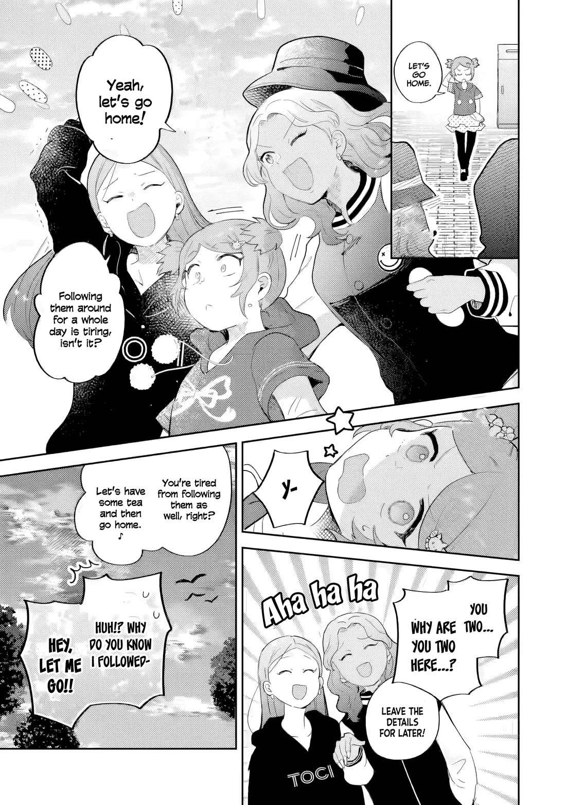 Otaku-kun Who's Kind to Gyaru Chapter 22 page 26 - Chapter 22